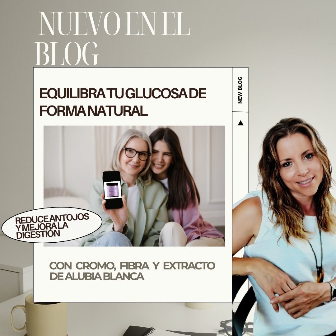 ¿Consumes azúcar sin darte cuenta? Descubre cómo equilibrar tu glucosa de forma natural