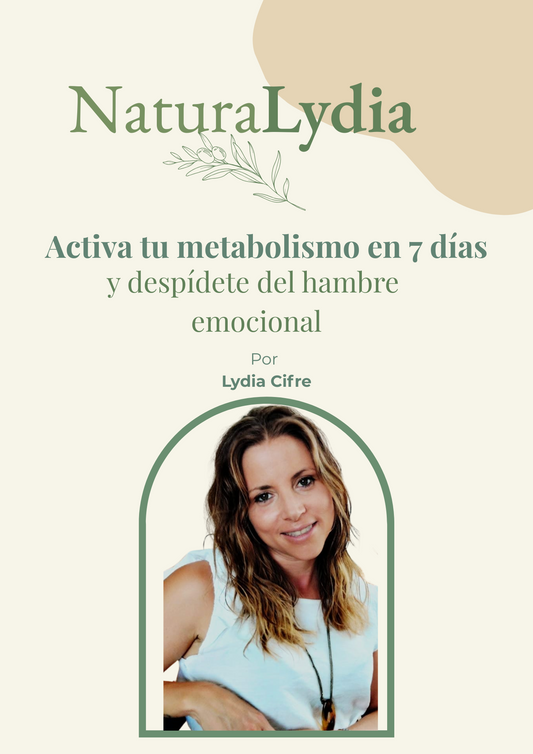 Activa tu metabolismo en 7 días