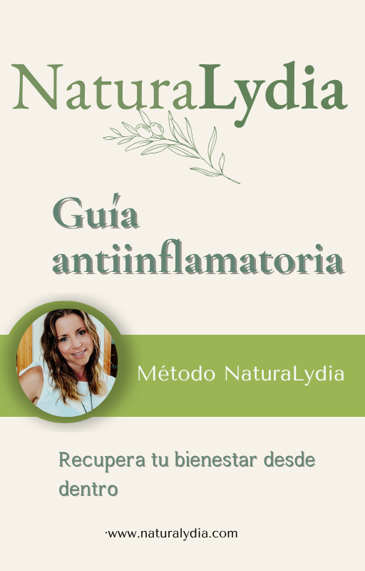 Guía Antiinflamatoria – Reduce la Inflamación de Forma Natural