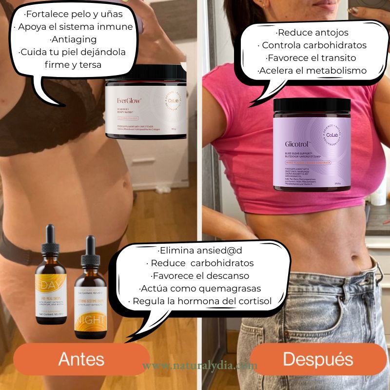 Pack Reset Hormonal – Edición Exprés (-15%)