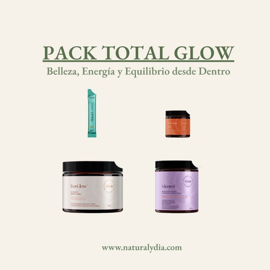 Pack Total Glow – Belleza, Energía y Equilibrio desde Dentro