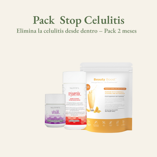Pack Anticelulitis – 2 meses