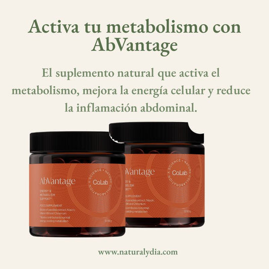 AbVantage – Activa tu metabolismo y transforma tu energía